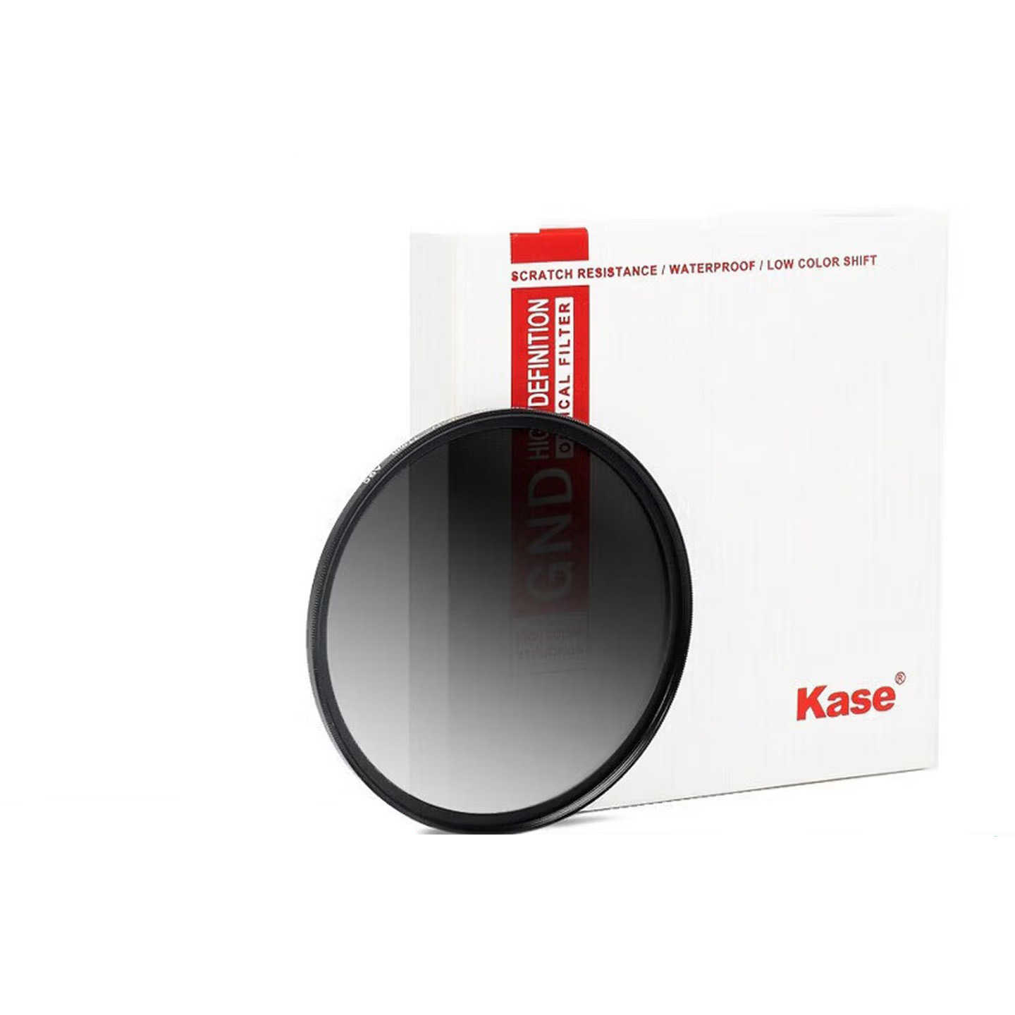 Photography Lighting Ratio - Kase Circular Soft GND0.9 Gradient ND
