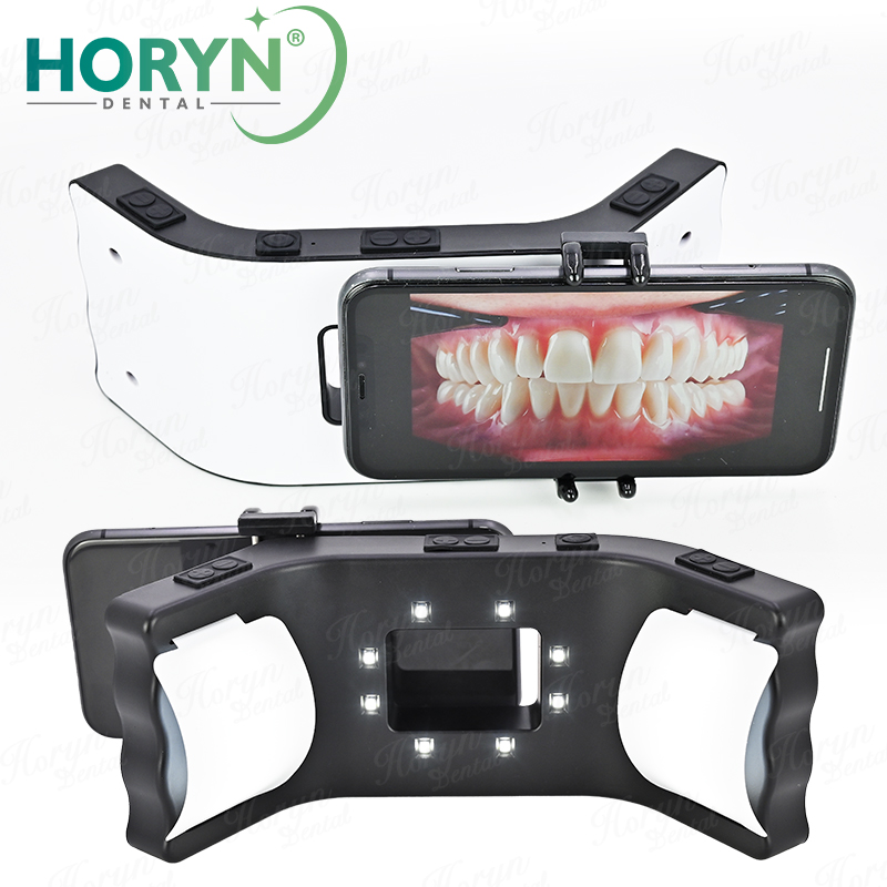 Photography Lightning - Dental Photography Kit Mobile Phone Flashlight