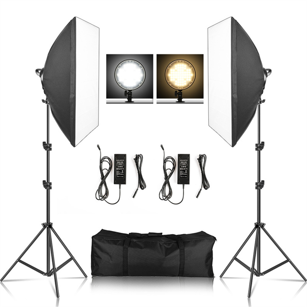 Photography Lighting For Products - Hộp Tản Sáng Softbox Đèn Chụp