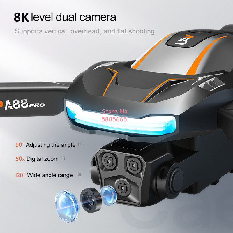 8K Aerial Photography Optical  - đánh giá và giá Photography Lighting Color