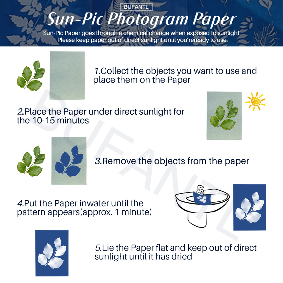 Cyanotype Paper 12 Sheets Refi - đánh giá và giá Lighting In Photography For Beginners