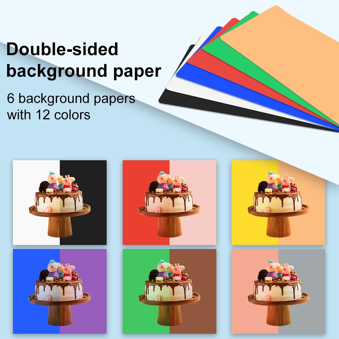 PULUZ 40cm Folding Portable Ri - đánh giá và giá Photography Lighting For Products