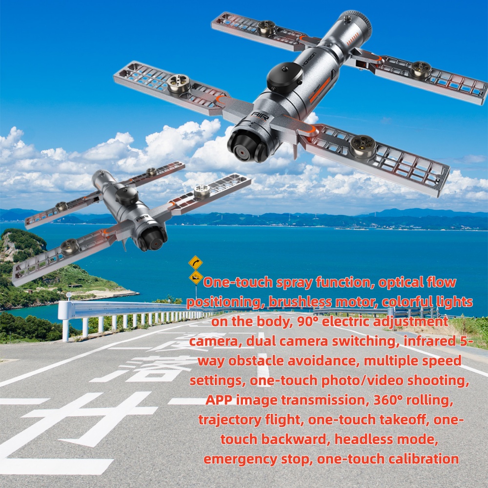 NEW AE22 Drone Accessories-Opt - đánh giá và giá Photography Lighting Position