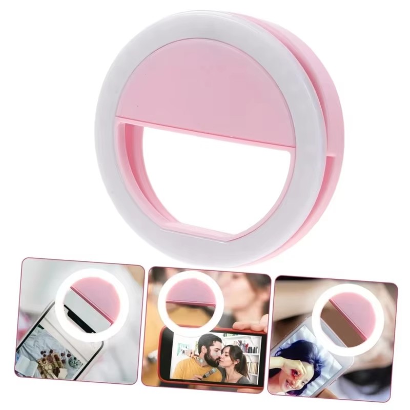 1-4pcs LED Selfie Ring Fill Li - đánh giá và giá Photography Lighting Equipment