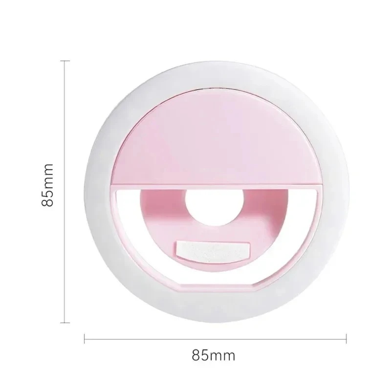 1-4pcs LED Selfie Ring Fill Li - đánh giá và giá Photography Lighting Equipment
