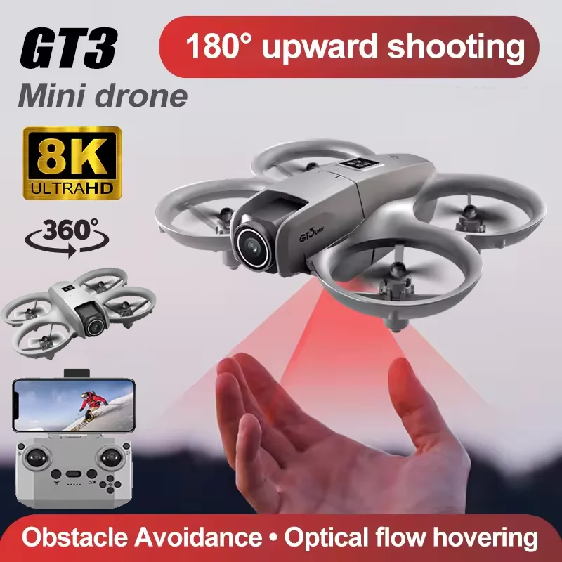 2026 DWI New GT3 Mini RC Drone - đánh giá và giá Lighting In Photography For Beginners