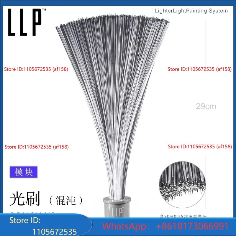 LLP light brush module light d - đánh giá và giá Photography Lighting Guide