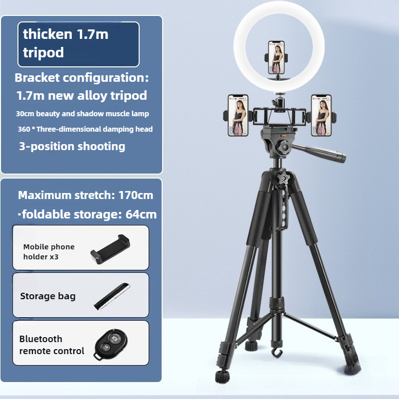 Smart Phone Camera Tripod Sing - đánh giá và giá Photography Lighting Position