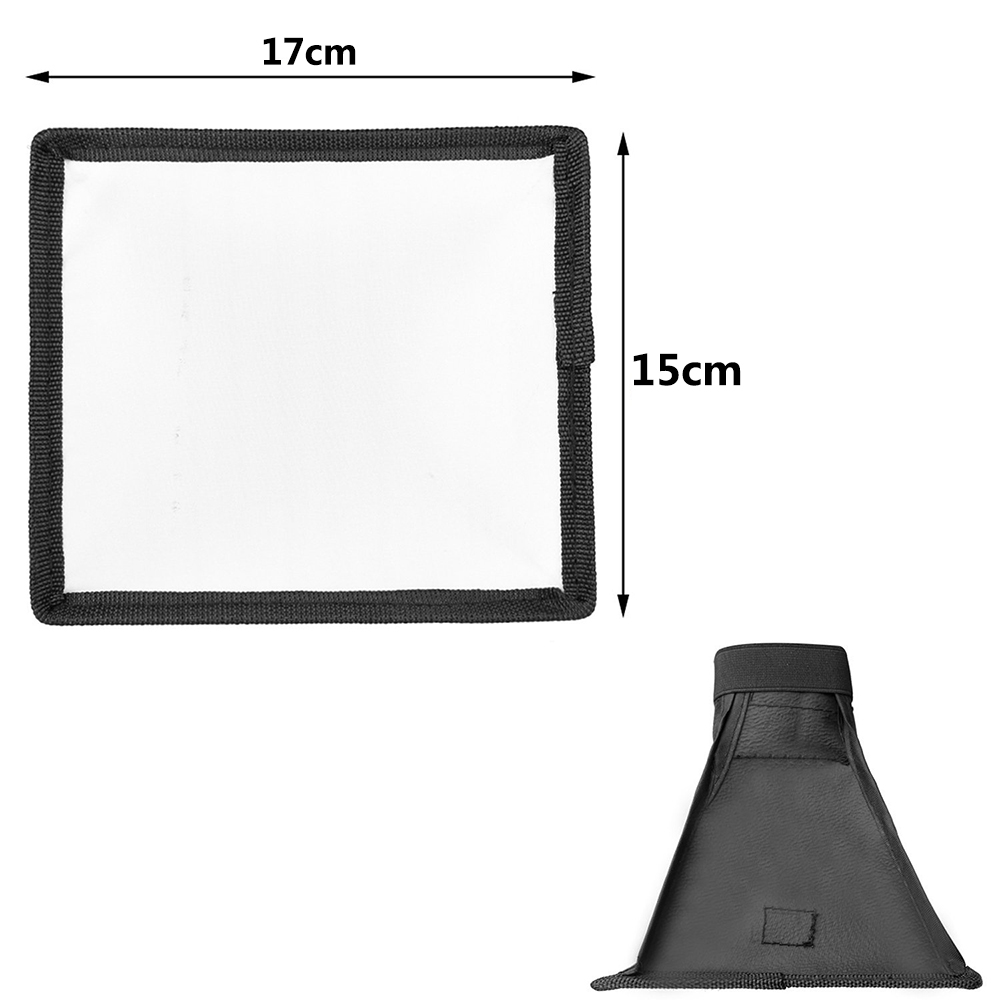 15X17 Cm Softbox Phản Quang Đè - đánh giá và giá Photography Lighting Kit