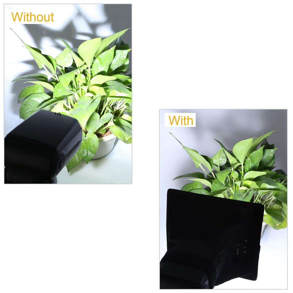 15X17 Cm Softbox Phản Quang Đè - đánh giá và giá Photography Lighting Kit