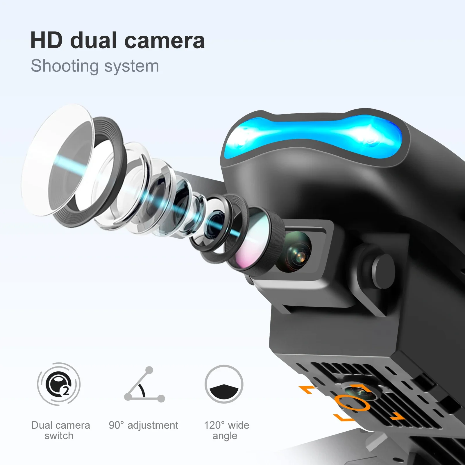 K3 E99PRO Drone with Dual HD C - đánh giá và giá Lighting In Photography For Beginners