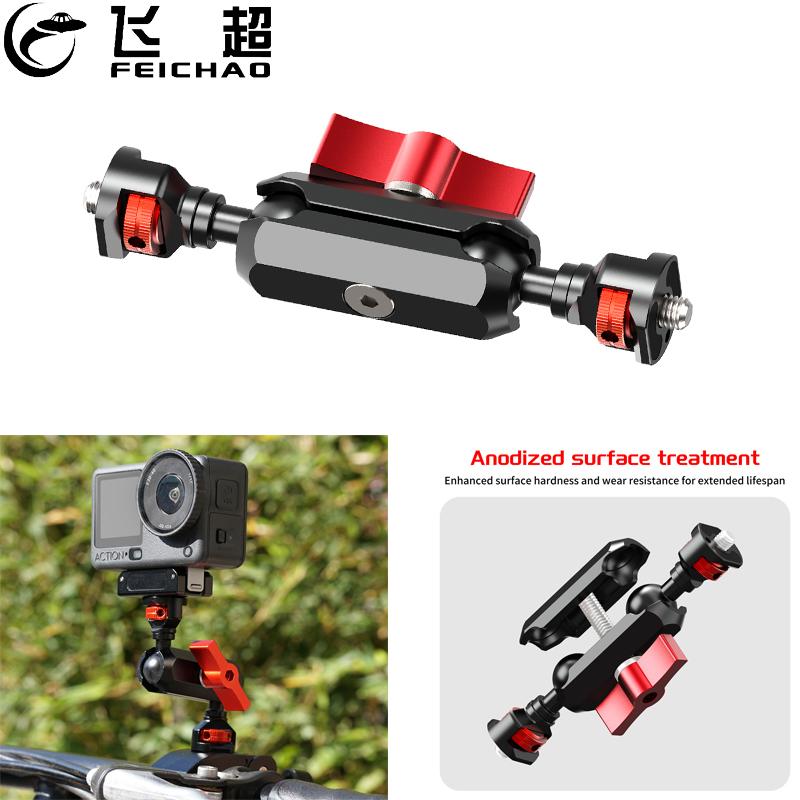 17mm Double 360° Ball Heads Ma - đánh giá và giá Photography Lighting Position