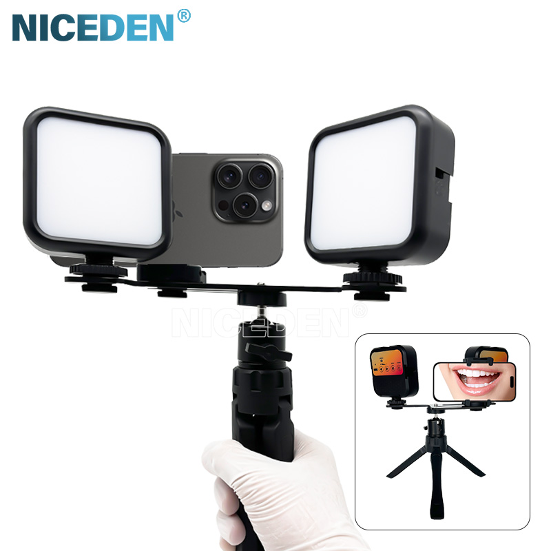 Niceden Dental portable Flash  - đánh giá và giá Photography Lighting Equipment