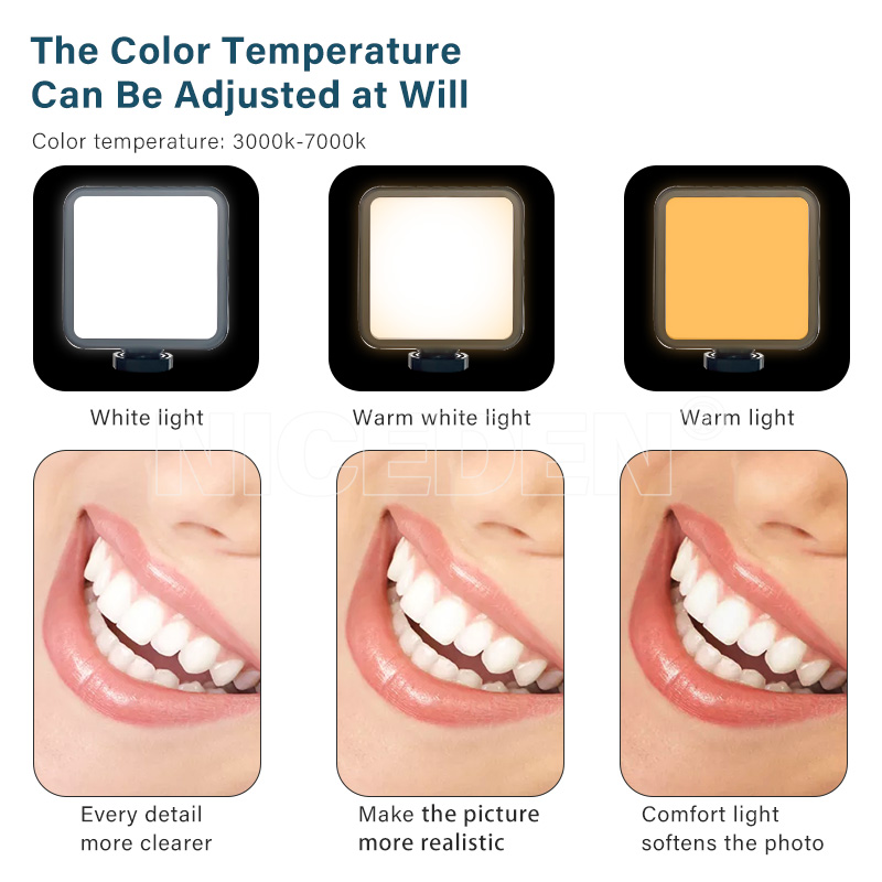 Niceden Dental portable Flash  - đánh giá và giá Photography Lighting Equipment