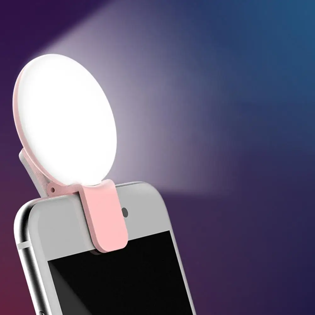 Mobile Phone LED Selfie Ring L - đánh giá và giá Photography Lighting Circle