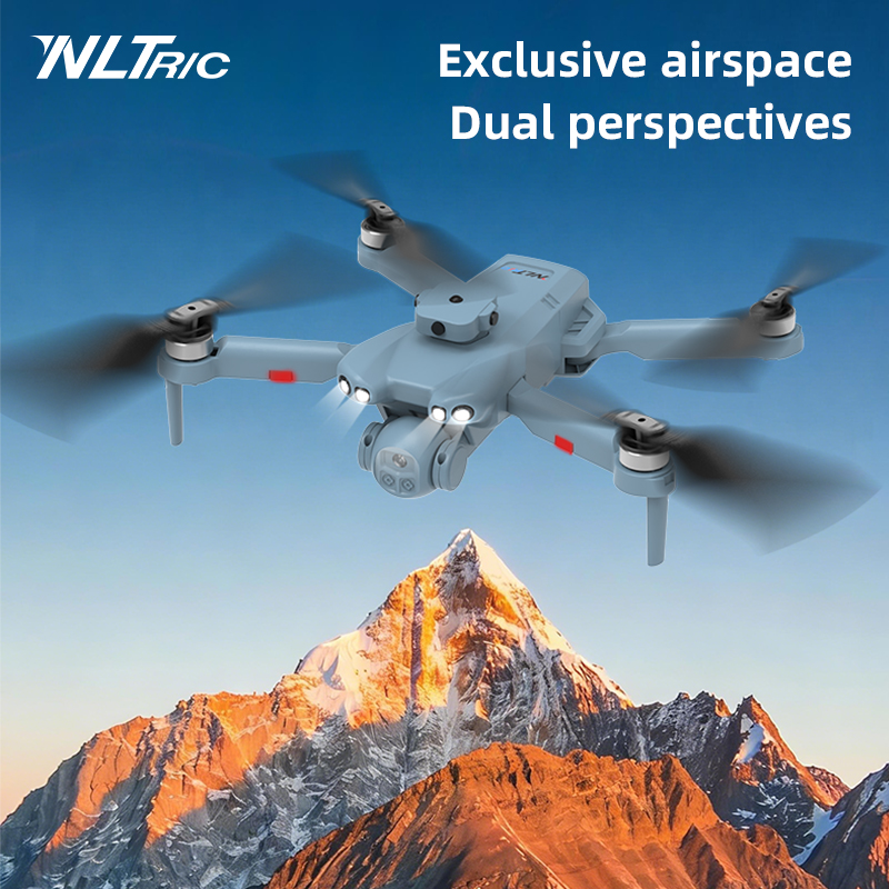 ZD018 Unmanned Aerial Vehicle  - đánh giá và giá Photography Lighting Position