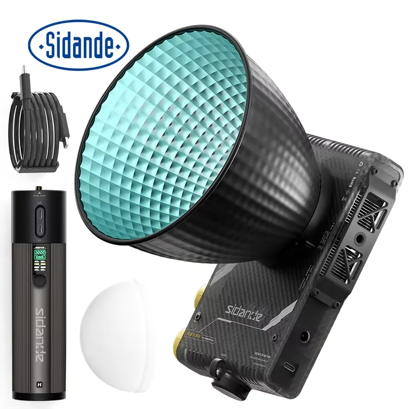 Brand For Sidande Q100C Q100Li - đánh giá và giá Photography Lighting Color