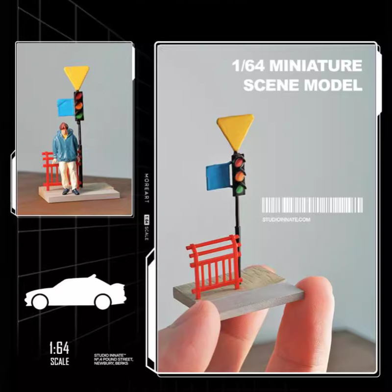1:64 Simulation Traffic Light  - đánh giá và giá Photography Lighting Simulator Free