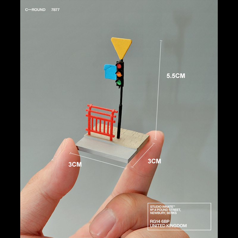 1:64 Simulation Traffic Light  - đánh giá và giá Photography Lighting Simulator Free