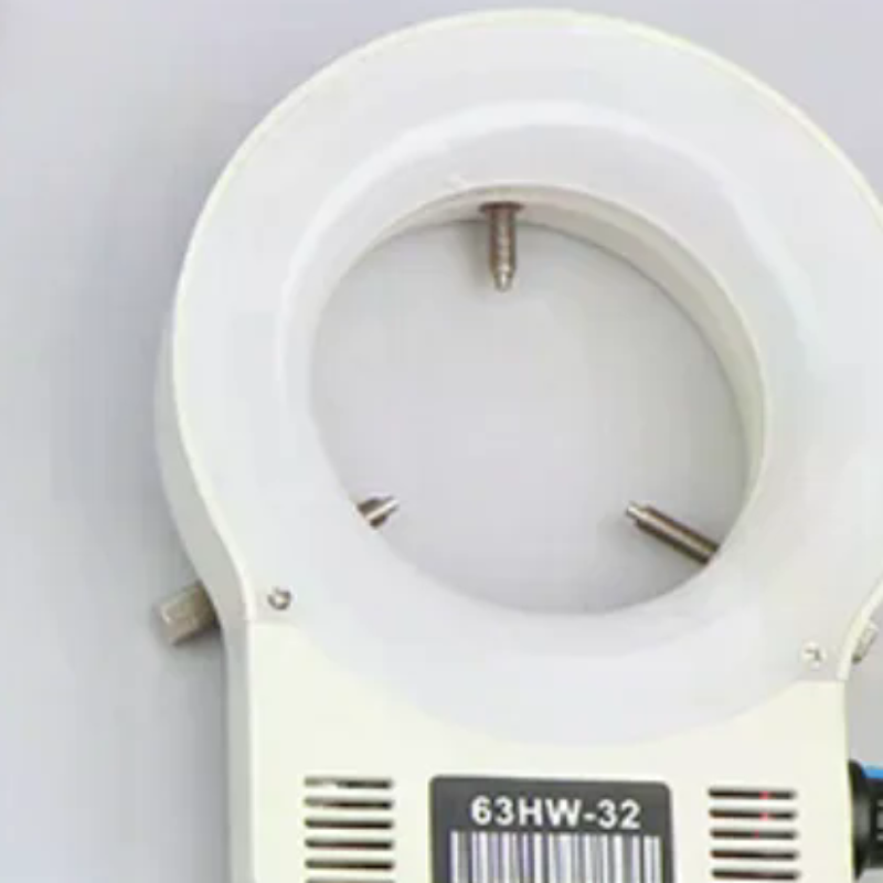 Microscope LED Ring Light Illu - đánh giá và giá Photography Lighting Circle