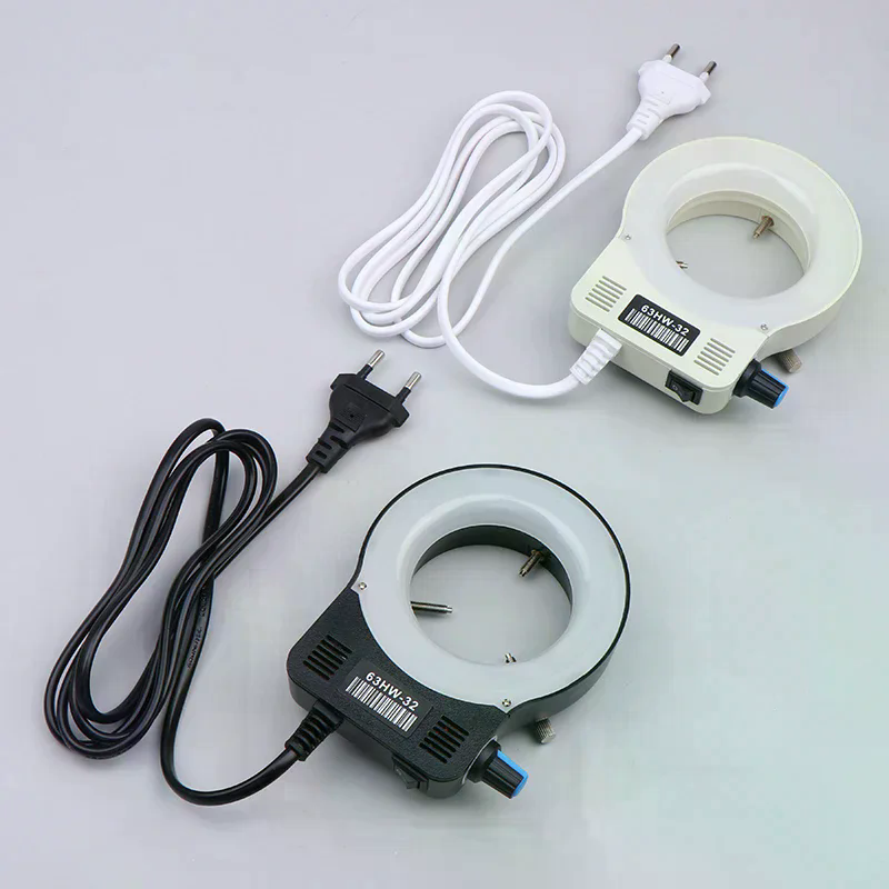 Microscope LED Ring Light Illu - đánh giá và giá Photography Lighting Circle