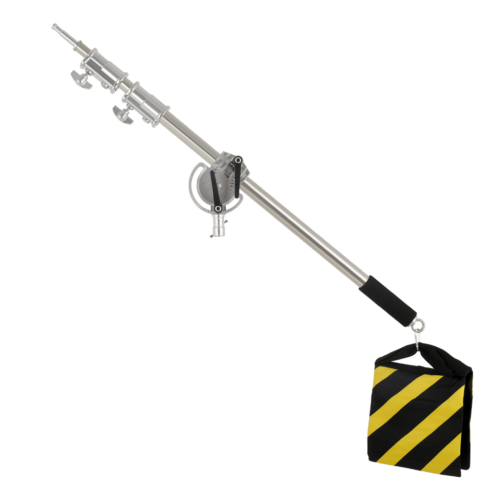 2.49M Length Cross Arm Stainle - đánh giá và giá Photography Lighting For Products