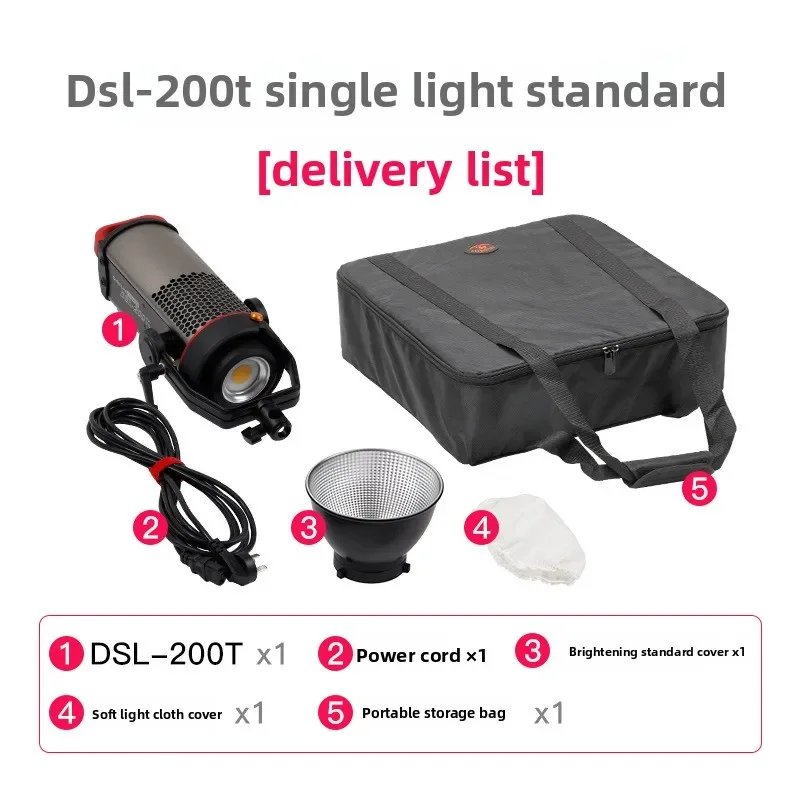 200W positive white light film - đánh giá và giá Photography Lighting Position