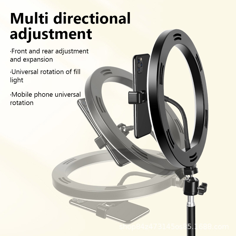 Photography Phone Ringlight Tr - đánh giá và giá Photography Lighting Circle