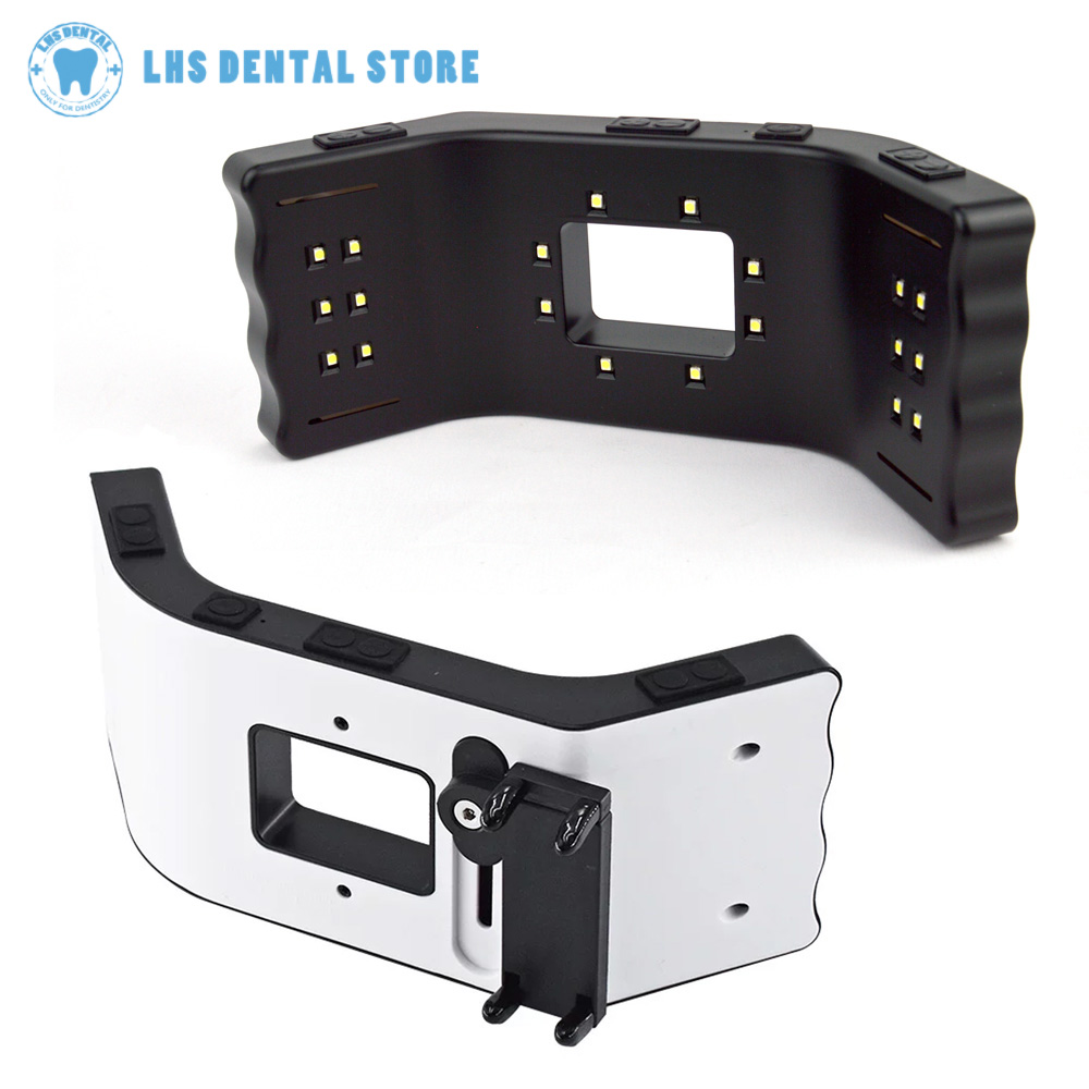 Dental Oral Photography LED La - đánh giá và giá Photography Lighting Kit