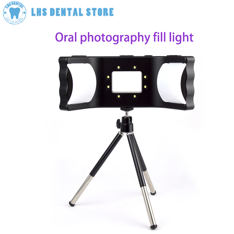 Dental Oral Photography LED La - đánh giá và giá Photography Lighting Kit