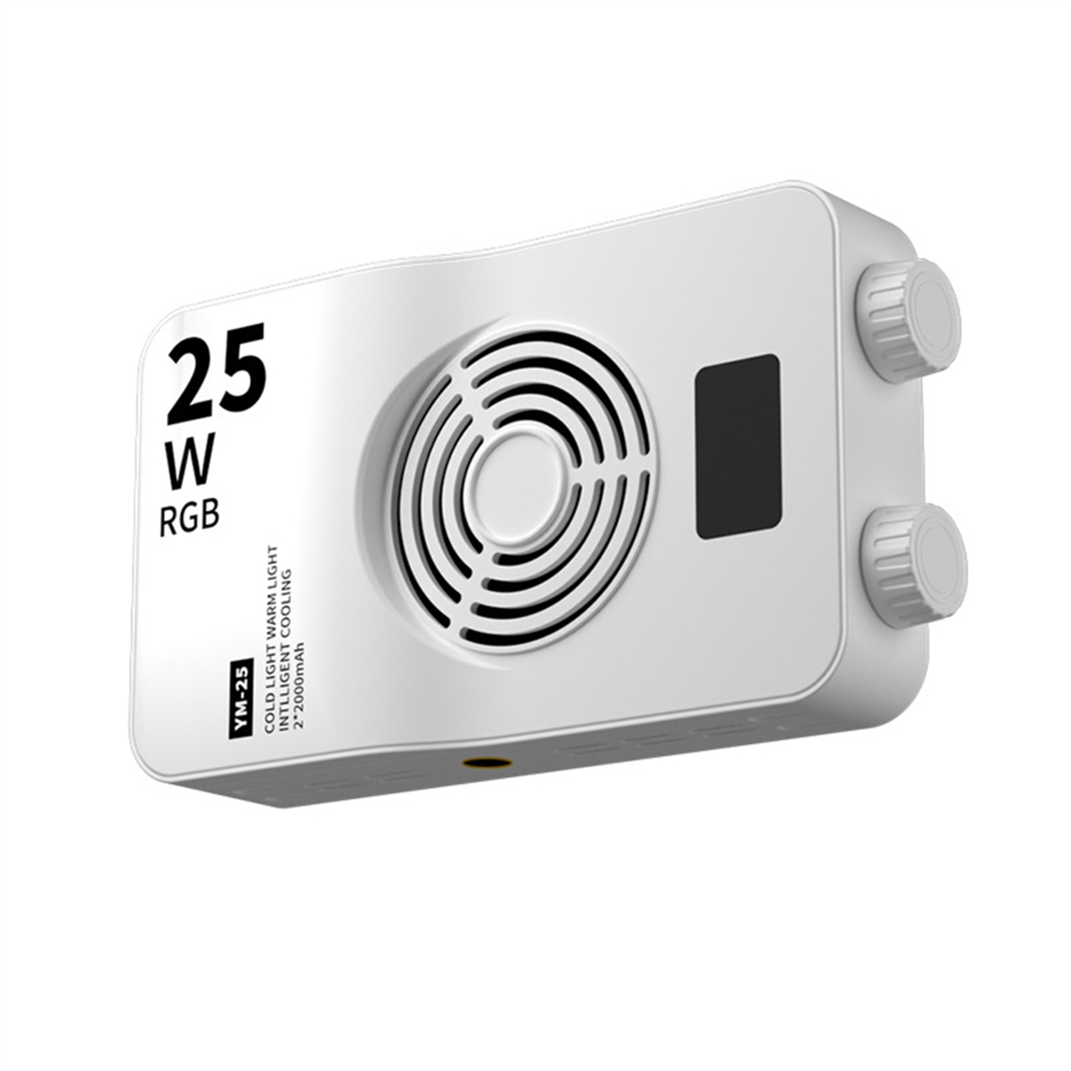 ABPS 25W RGB Full-Color Fill L - đánh giá và giá Photography Lighting Color