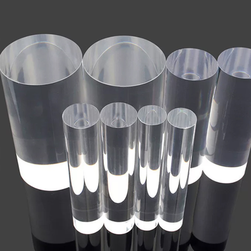 Length 500mm Transparent Solid - đánh giá và giá Photography Lighting Guide