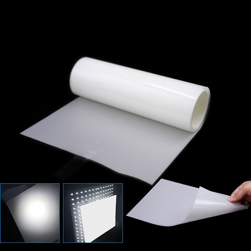 Ánh Sáng Khuếch Tán Phim Homog - đánh giá và giá Photography Lighting Guide
