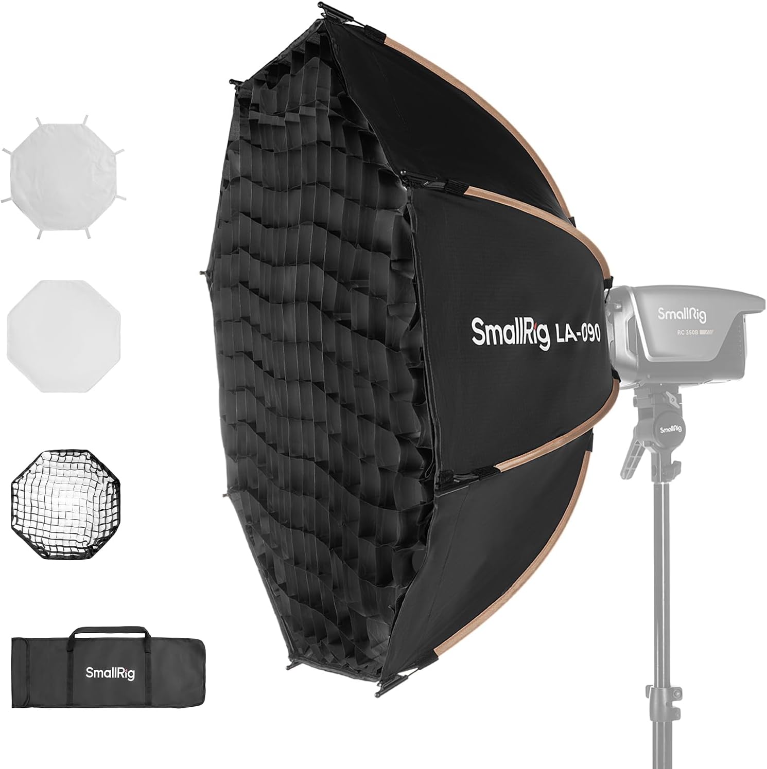 35-Inch Bowens Mount Octagon S - đánh giá và giá Photography Lighting Kit