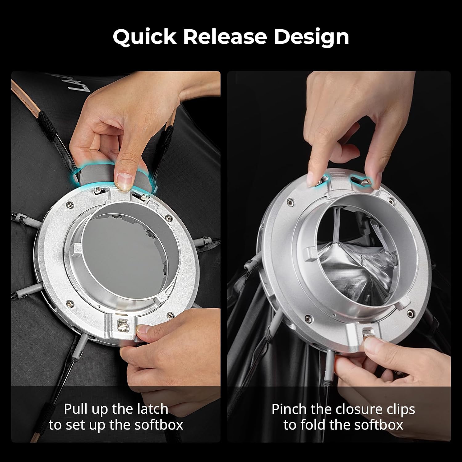 35-Inch Bowens Mount Octagon S - đánh giá và giá Photography Lighting Kit