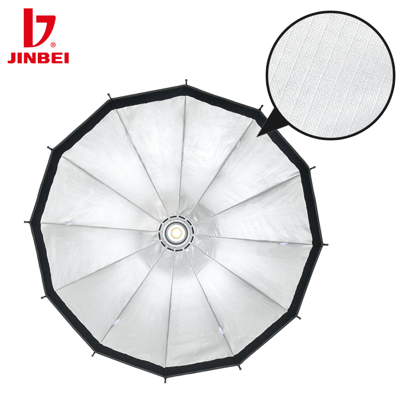 JINBEI 65  Quick Open Paraboli - đánh giá và giá Photography Lighting Kit