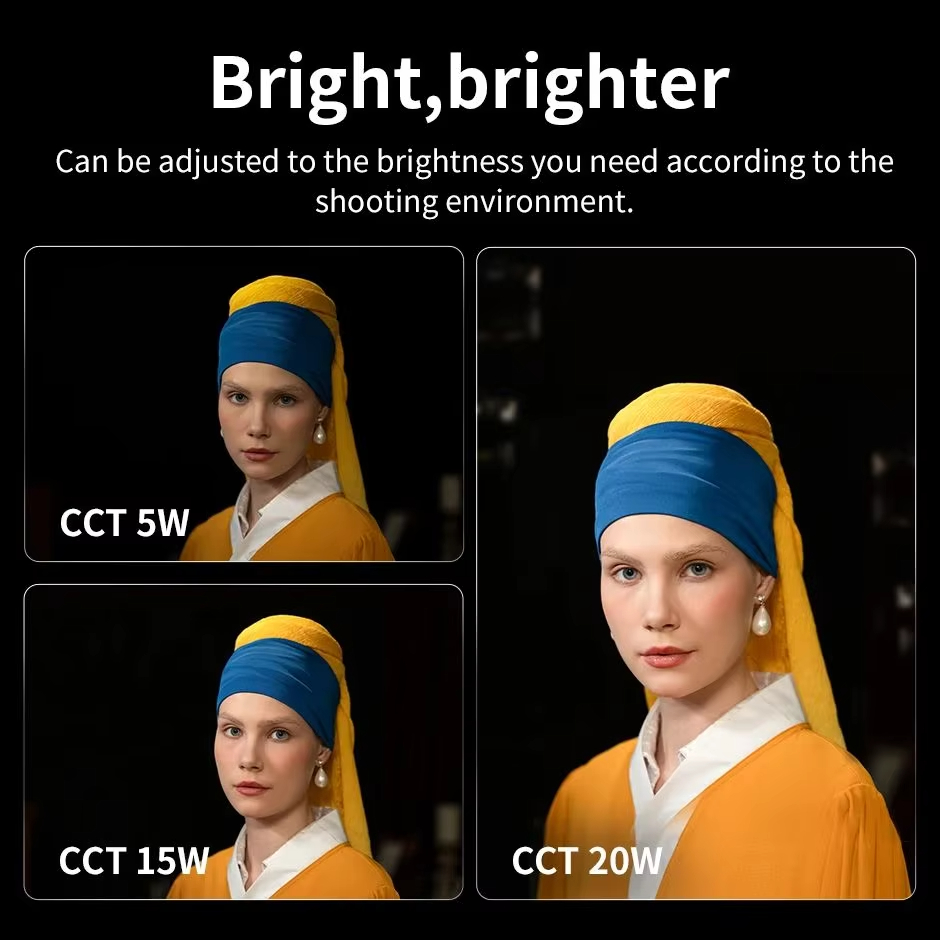 ZHIYUN FIVERAY M20C RGB M20 Bi - đánh giá và giá Photography Lightning