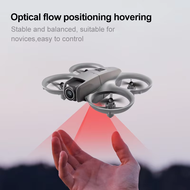 NEW 2026 Mini Foldable Drone W - đánh giá và giá Photography Lighting Position