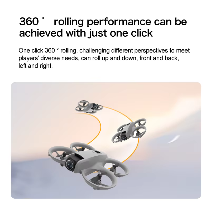NEW 2026 Mini Foldable Drone W - đánh giá và giá Photography Lighting Position