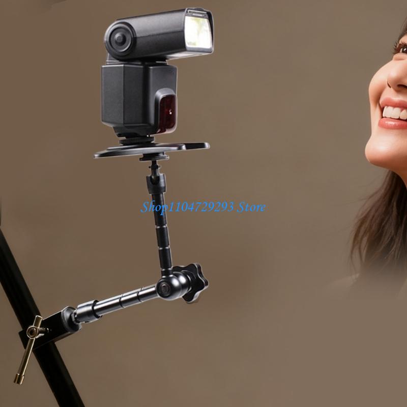 Y2GD Cánh tay thuật lớn có thể - đánh giá và giá Photography Lighting Position