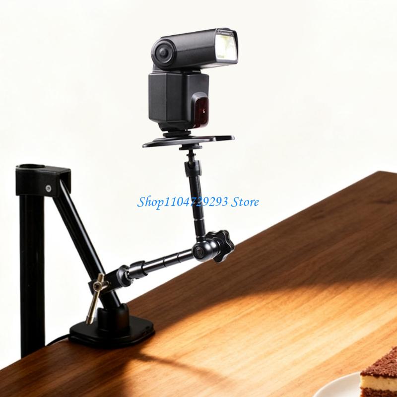 Y2GD Cánh tay thuật lớn có thể - đánh giá và giá Photography Lighting Position