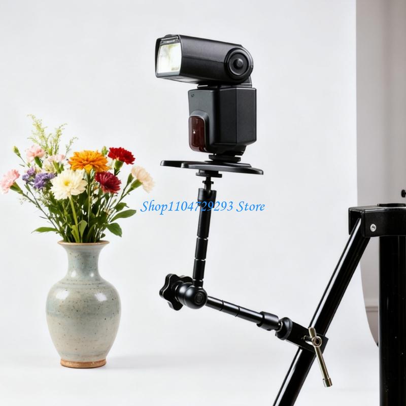 Y2GD Cánh tay thuật lớn có thể - đánh giá và giá Photography Lighting Position