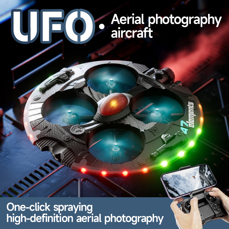 Aerial Photography MINI UFO Re - đánh giá và giá Lighting In Photography For Beginners
