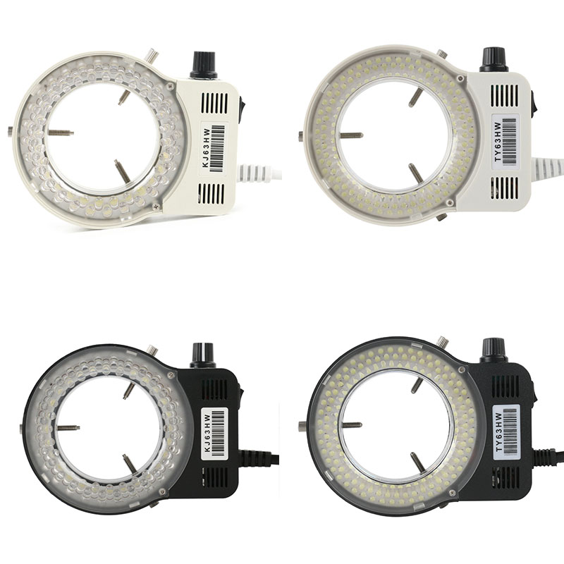Có Thể Điều Chỉnh 144 Vòng LED - đánh giá và giá Photography Lighting Circle