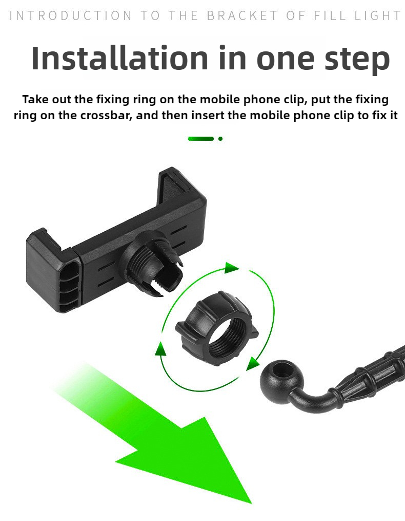 Photography Fill Ring Light Wi - đánh giá và giá Photography Lighting Position