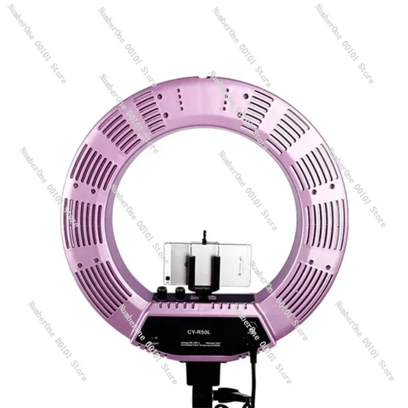 High End CY-R50L LED Ring Ligh - đánh giá và giá Led Ring Light 18