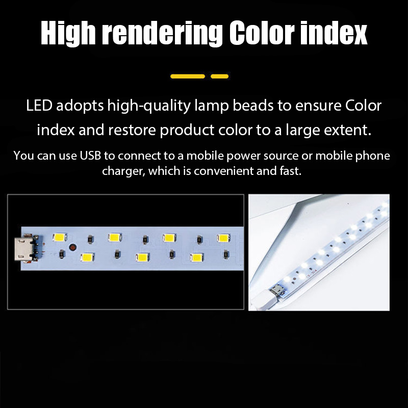 Folding Lightbox Portable Phot - đánh giá và giá Photography Lighting For Products