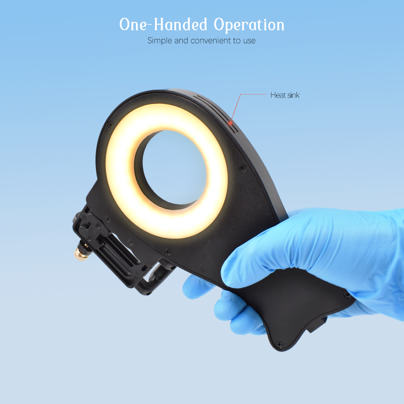 JUMTOP Dental Photography Ring - đánh giá và giá Photography Lighting Color