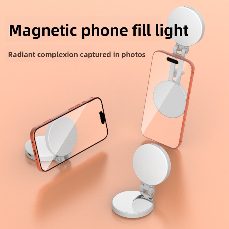 Magsafe Phone LED Ring Light P - đánh giá và giá Photography Lighting Color