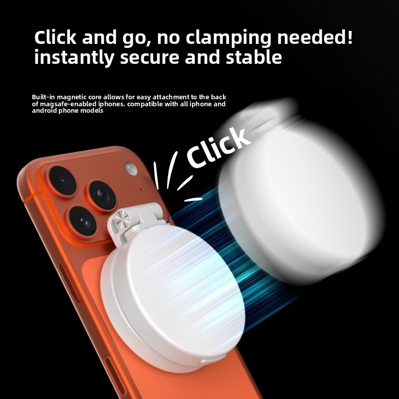 Magsafe Phone LED Ring Light P - đánh giá và giá Photography Lighting Color